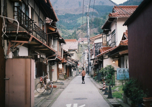 Tsuwano (津和野町 Tsuwano-chō) is a town located in Kanoashi District, Shimane Prefecture, Japan.