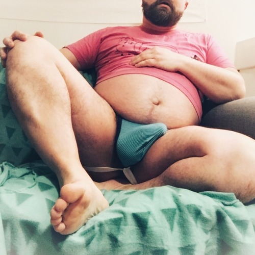 to-bear-knows-when:  New jock