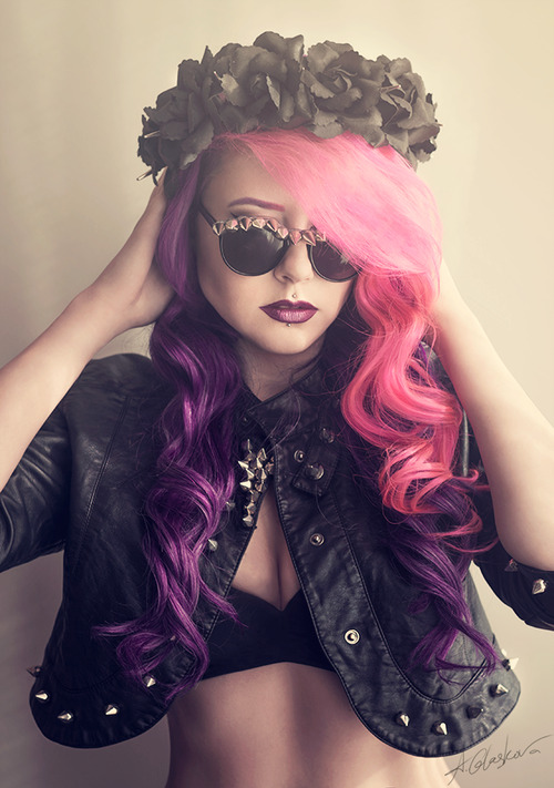 Sex cute-colored-hair:  COLORED HAIR BLOG ｡◕‿◕｡ pictures