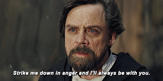 winterswake:Star Wars: Episode VIII - The Last Jedi (2017) dir. Rian Johnson