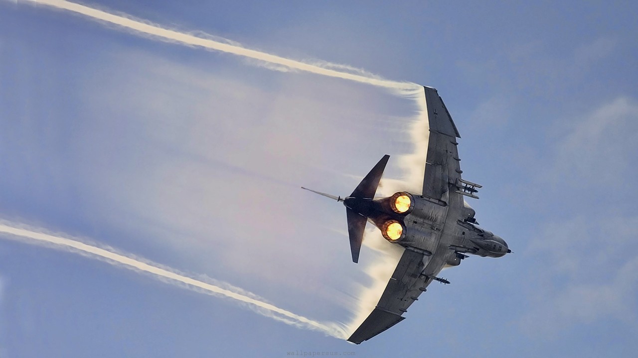 wombatmac:  The legendary McDonnell Douglas F-4 Phantom II - a variety of images