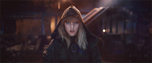 Ready For It? (Taylor Swift, 2017)