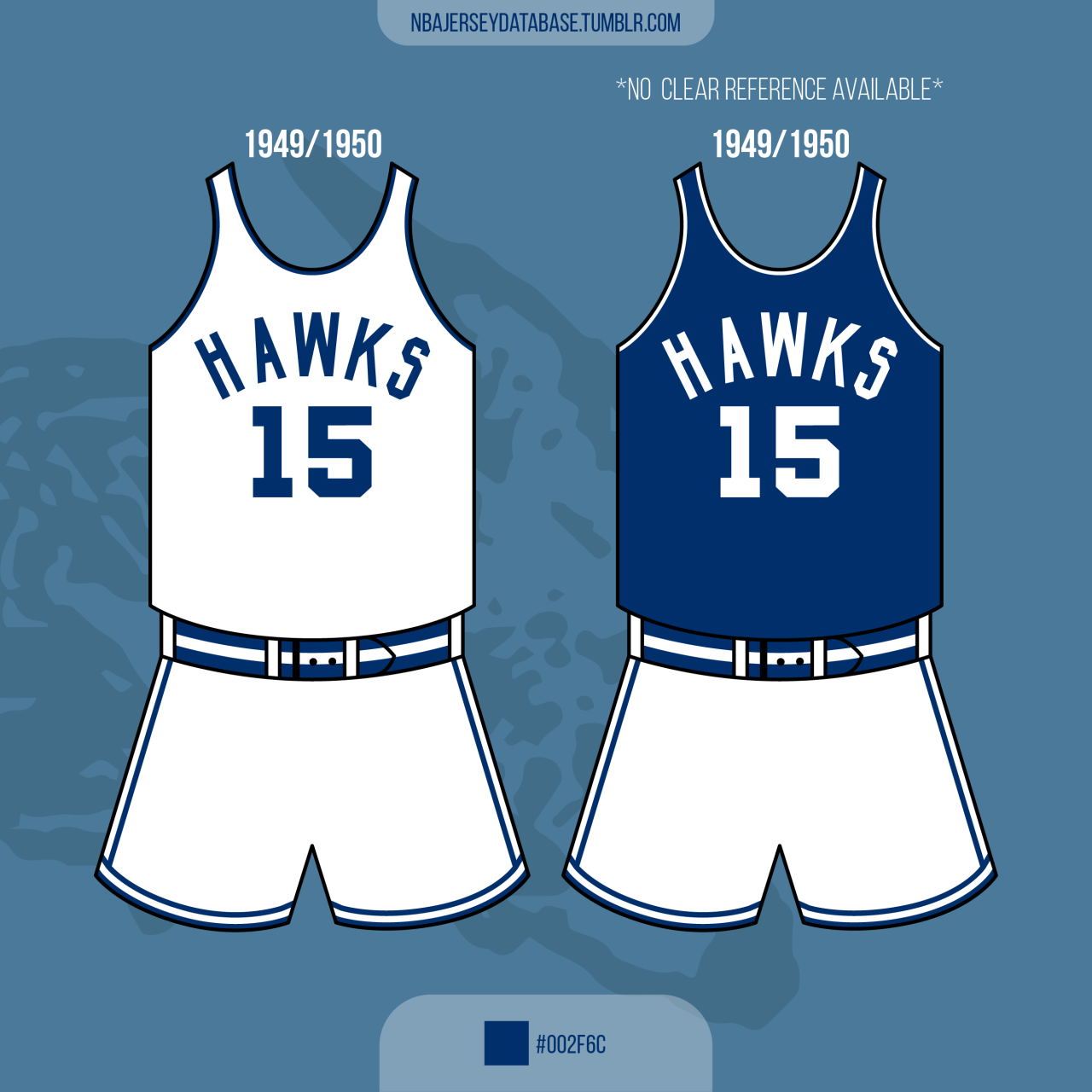 Peach Basket Society: 1949-50 Waterloo Hawks (NBA)