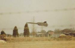 Russian-Support: Texasgmg:  Sr-71 Flowing Low Near Odessa, Tx In About ‘72  Gotta