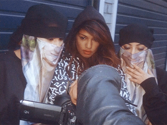 mmatangi:  Double Bubble Selfie! 