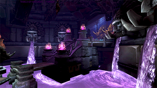 world-of-artcraft:  Gundrak | Zul’Drak 