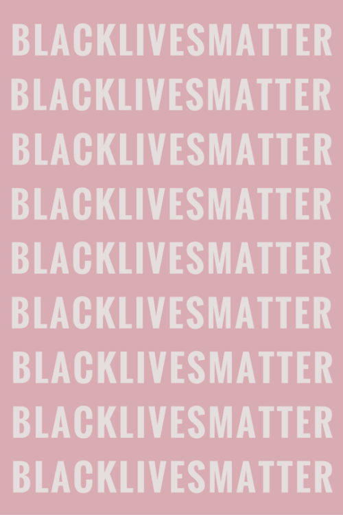 etherul:  #BLACKLIVESMATTER    