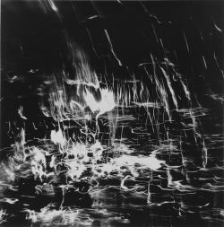 rawforms:   Ralph Eugene Meatyard: Light on Water.  (Abstractions 1957-1972)   