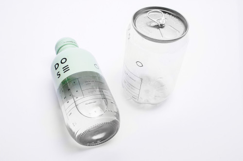 thegraphicdivine:DOSE SodaBranding by Nora Kaszanyi