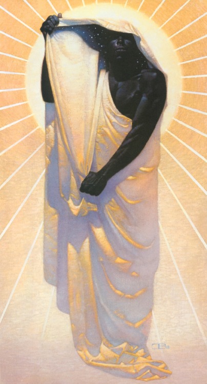 Thomas blackshear ebony visions