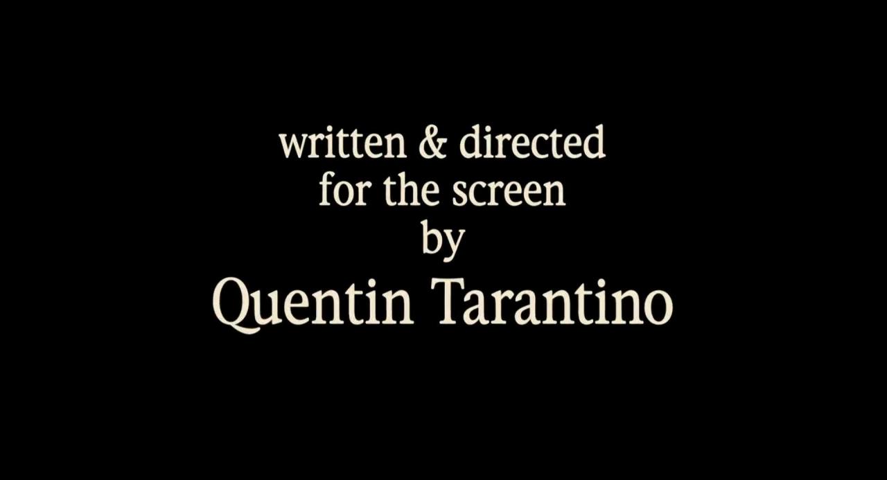 movietitleinferno:  Jackie Brown - 1997