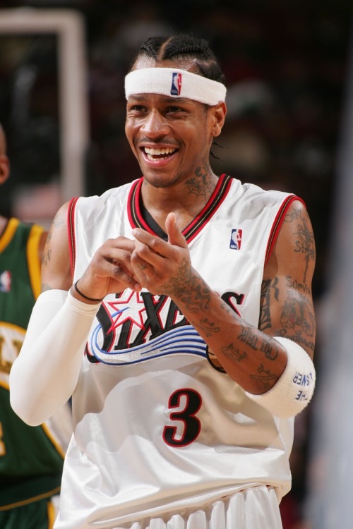 Happy 45th Birthday Allen Iverson