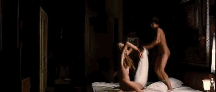 10tripledeuce:  Continuing my tribute to the incredible film “room in Rome”, I highlight the scene where Natasha and Elena Bask in the afterglow of their earlier passionate coming together.  Delicate fingers gently and sensually roam and trace karound