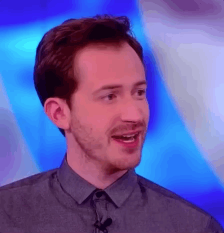joemazzhello: Joe Mazzello on The View || November 2018