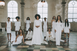 bibiwata:  illumahottie:   Solange’s wedding