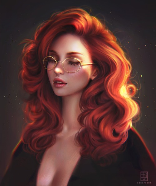 artstation-select: Abigail DiazFreelance Digital Artistartstation youtube instagram facebook tumblr 