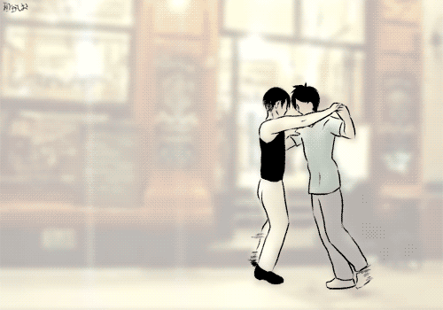 apintofoxymoron:  Ereri no Tango de Roxanne [x] 