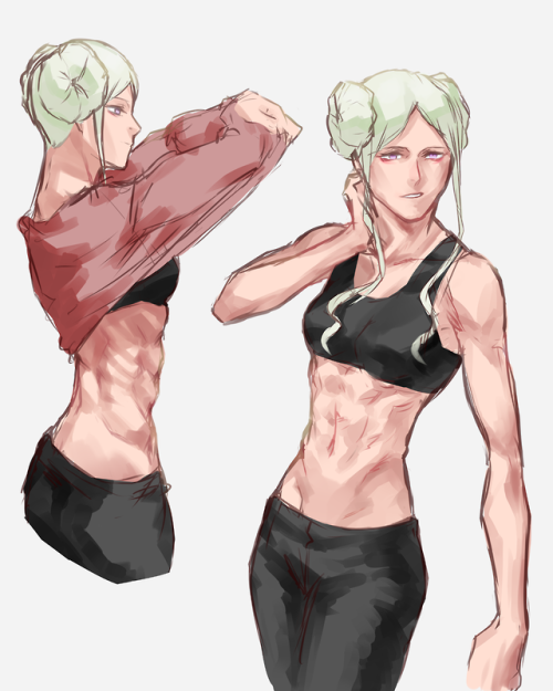 sabergoetia:Buffdelgard because have y’all not seen her strength stat