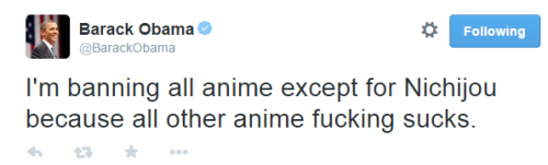 lets-follow-all-the-blogs:  wow i cant bbelieve bonk obonmas rly doing this i wish he could be president 4 life
