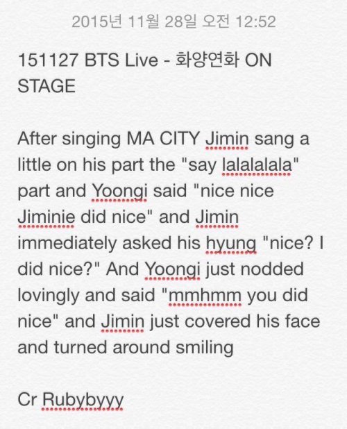 Uh....Jimin Your Praise Kink Is Showing
