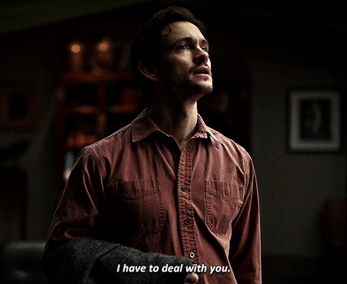hannibalism: I’d like to resume my therapy.