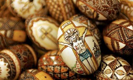 medievalistsnet:Happy Easter Everyone! Here’s a read on Easter in the Middle Ages