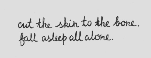 lost and disillusioned