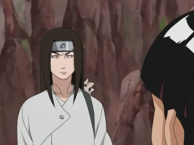 bleachxnaruto:teacher-monica:*Inner dialogue*Gai: Neji… put you f%$king girly hand