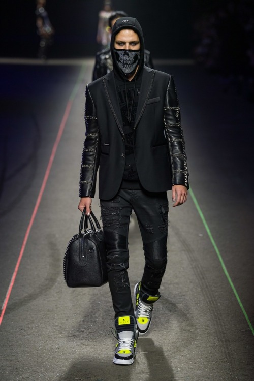 Philipp Plein S/S 2020 Menswear