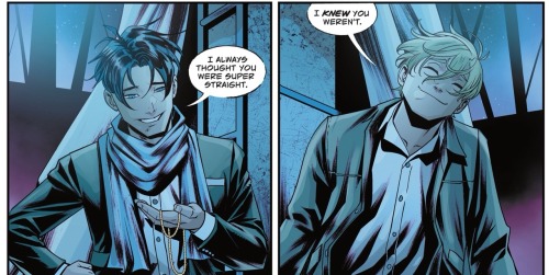 Tim Drake: Robin #7