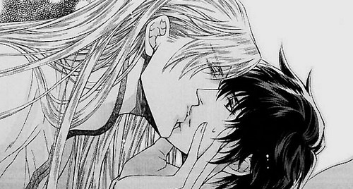 All is yaoi