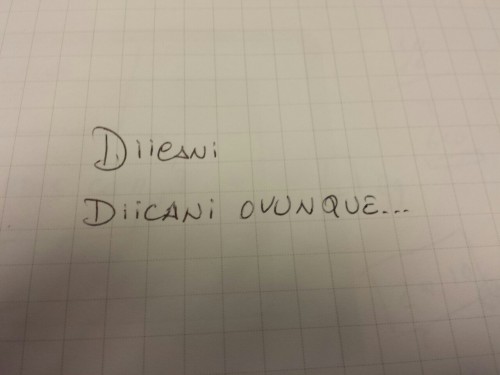 fatalquiete:Oggi va cosi..