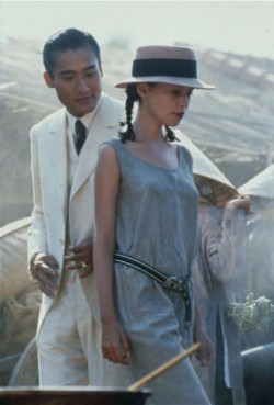 Jane March et Tony Leung Ka-Fai, l'Amant, Jean-Jacques