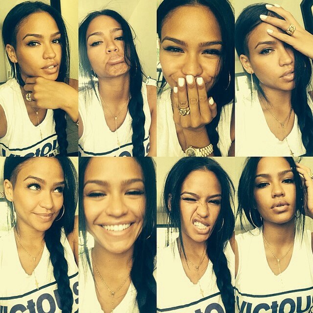 phuckindope:  Cassie 😍 