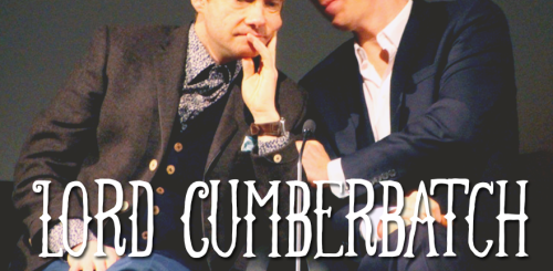 fyeahfreebatch: “Sorry we haven’t introduced ourselves. I’m Martin and this is Ben