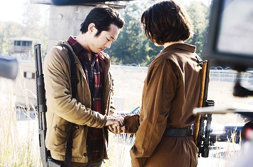 redlionking:  The Walking Dead 3x15 “This Sorrowful life”