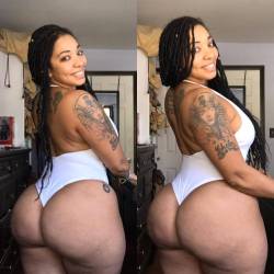 thickerbeauties:  Sexy! 😍😍😍🤗👍👍👌👌 @therealchelasway #repost #beautifullady #beautifulwoman #thickness #thick #thickwoman #thatasstho #allthatass #sexyness #teamthick #verysexy #lookbackatit #follow #hips #naturalass #thickums #wshh