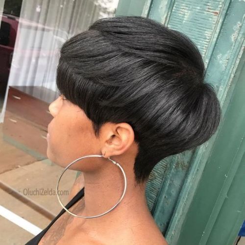 Here&rsquo;s your #hairslay of the day from @OluchiZelda! #NairobiLovesIt #shorthair #haircut #h