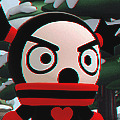 Pack Pucca & Garu Icons Like Or Reblog If U Save Psd/filter