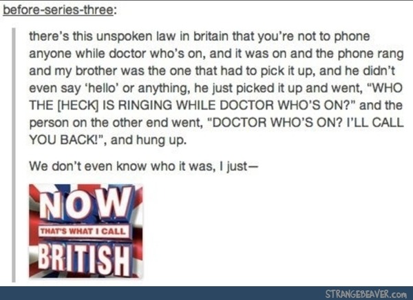 itsstuckyinmyhead:  British photoset #24 more? American photoset #23 