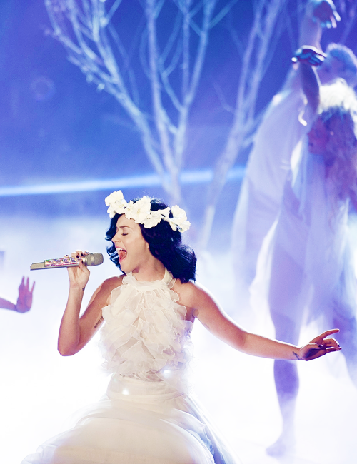 iheartkatyperry:  The Voice Of Germany - 12.13 