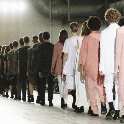 damirdoma: Men’s Spring - Summer 2016 Show