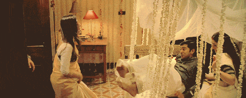 iheartcinema:Bangalore Days warm fuzzies 2/∞Gatecrashing the first night for one last picture(2 Year