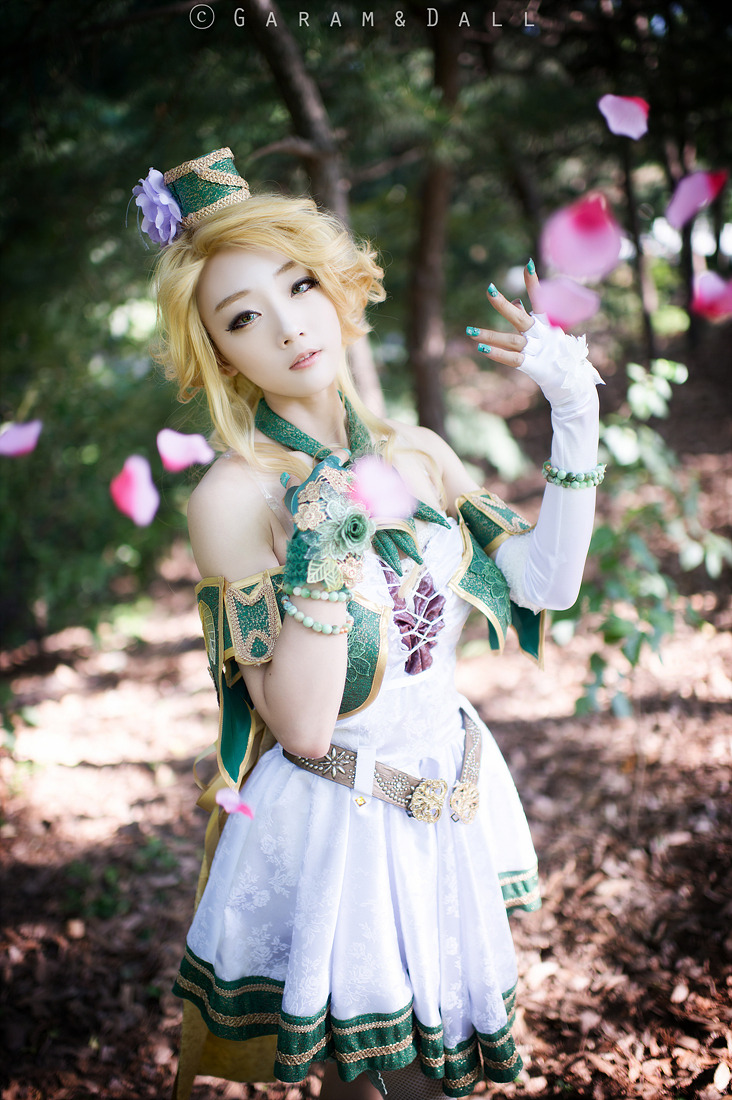 cosplayeverywhere:  Cyphers ~ Denise