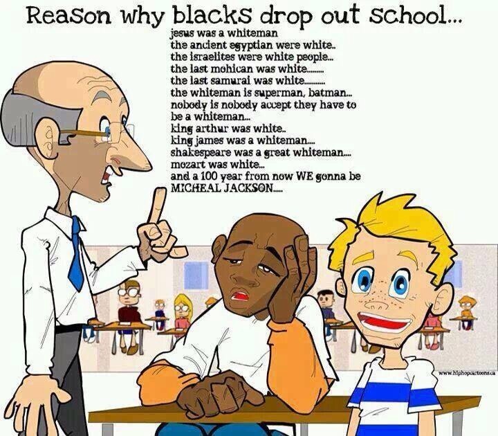 thanoblesavage:  Miseducation of your youth…