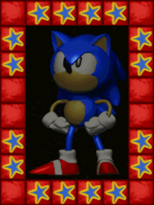 Sonic The Hedgeblog: Photo