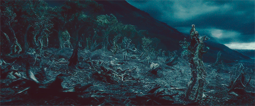 areddhels:Today in Middle-Earth: Entmoot ends in the afternoon. The Ents march on Isengard. (March 2
