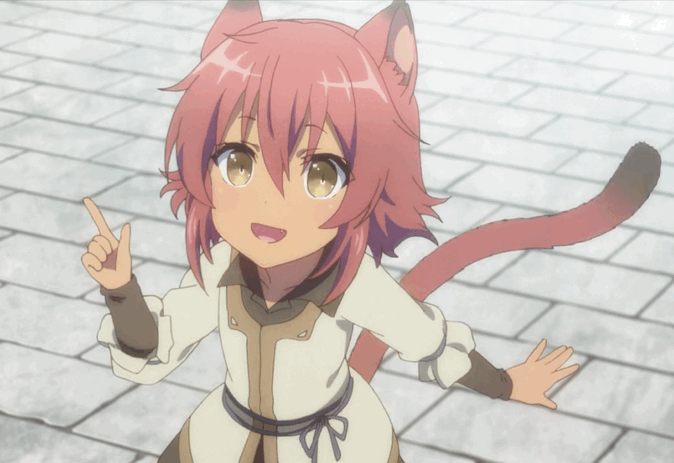 Cute Anime Girls