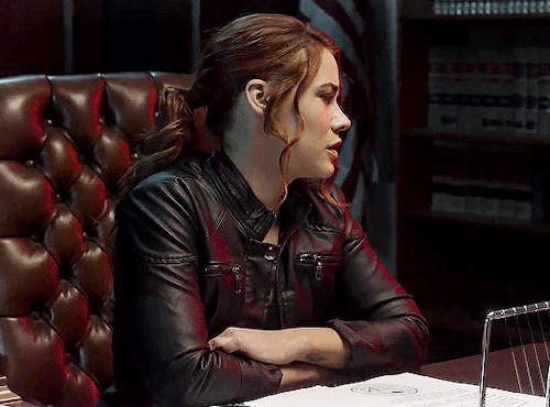 Courtney Hope As Jesse Faden | CONTROL The Gentlemens Gaming Club