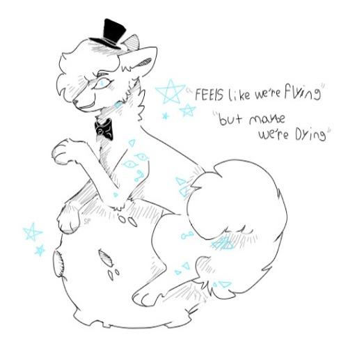 Here's A Small Thing I Did For My Character Cipher!based Off This Amazing Song -https://www.youtube.com/watch?v=uxyM7vhU0uUcharacter
